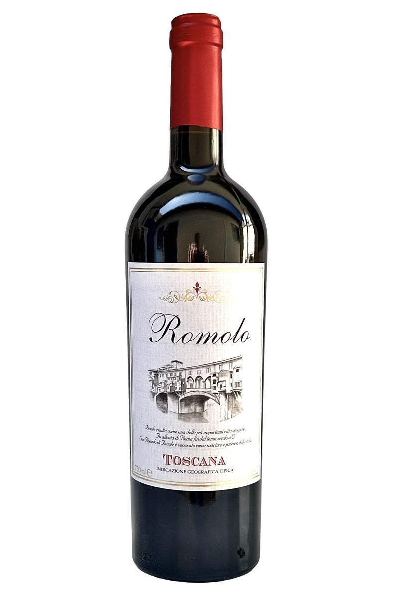 Vinho Romolo Rosso Toscana Igt 750ml | Oferta |