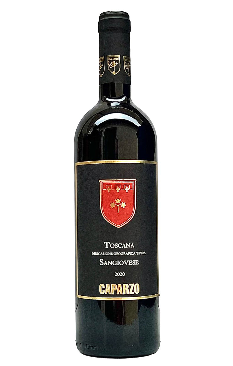 Vinho Caparzo Sangiovese IGT Toscana