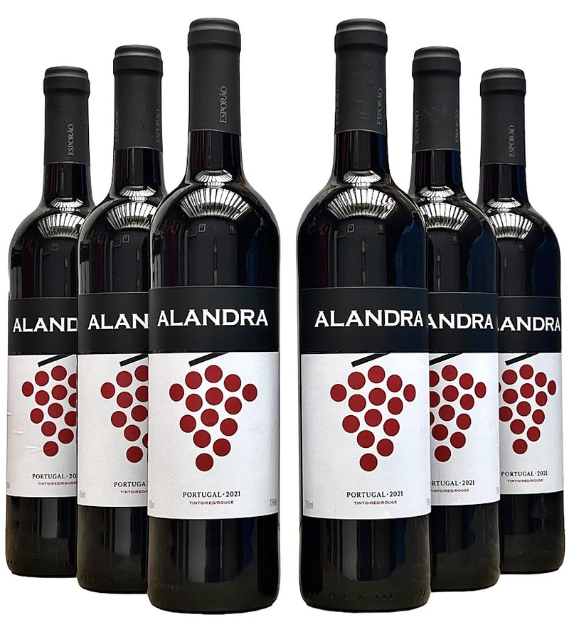 Vinho Alandra Tinto Esporão