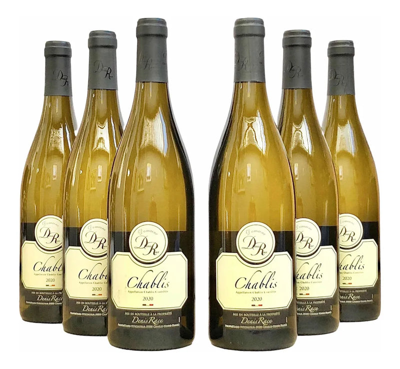 Vinho Chablis Aoc Domaine Race