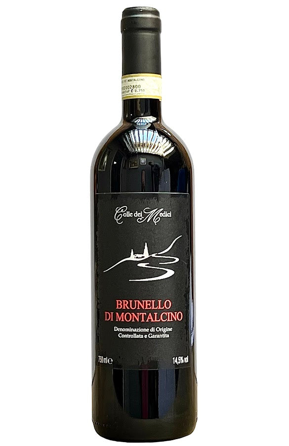 Vinho Brunello Di Montalcino Colle Dei Medici Vv 4.3 | Oferta