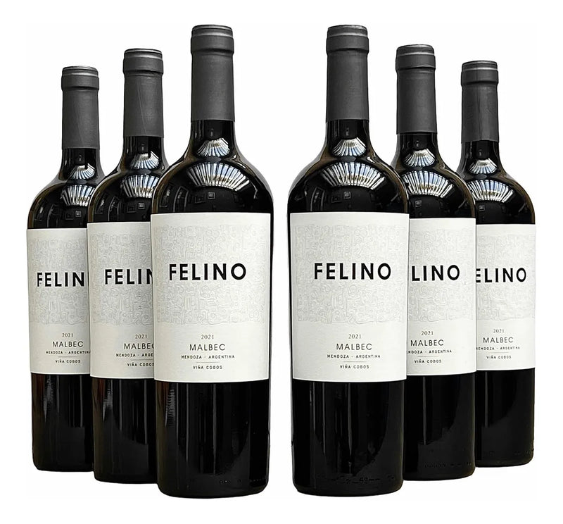 Vinho Felino Malbec