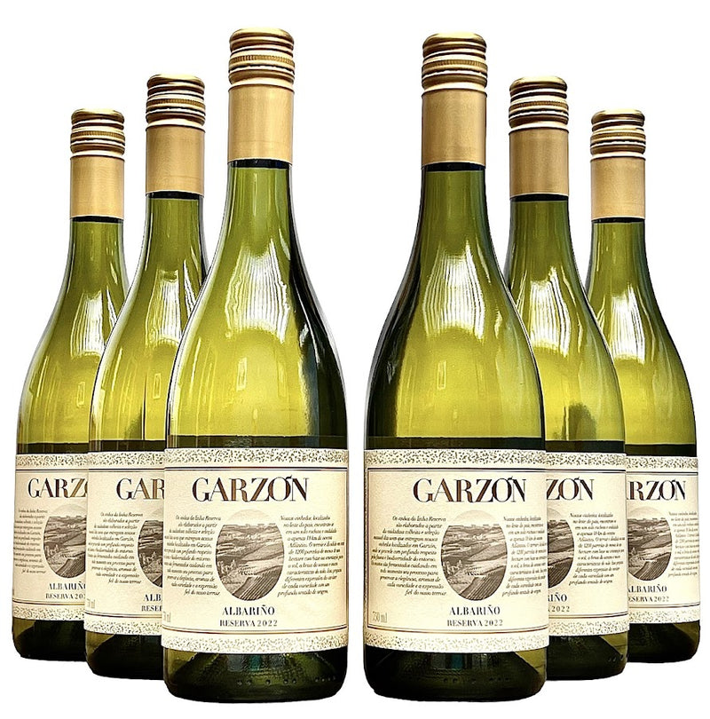 Vinho Garzón Reserva Albariño | Oferta