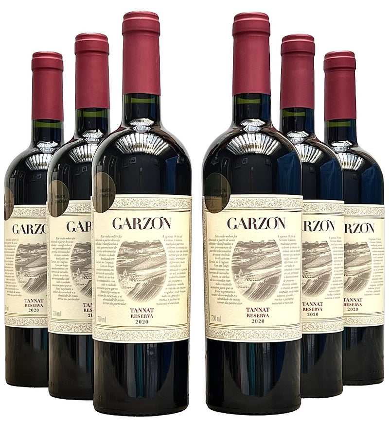 Vinho Garzón Tannat Reserva Vv 4.0 | Oferta