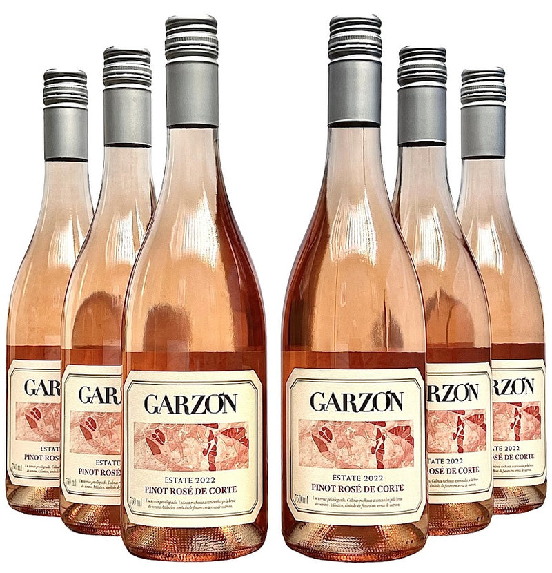 Vinho Garzón Estate Pinot Rosé | Oferta