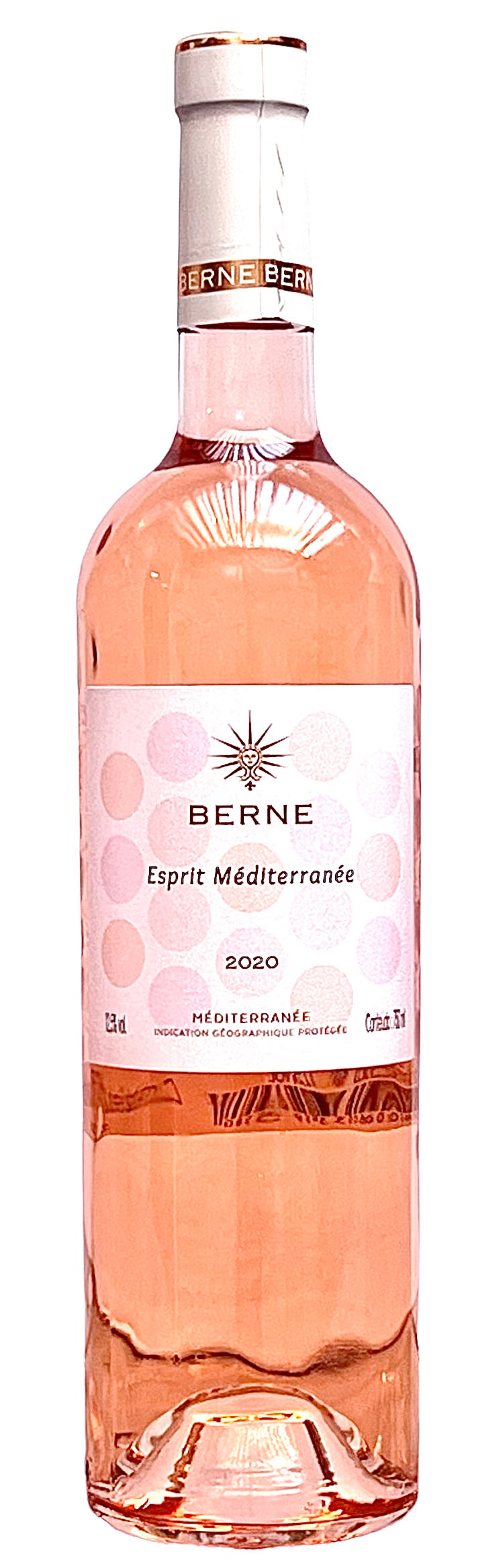 Vinho Berne Esprit Mediterranée Rosé Vv 4.0 | Oferta