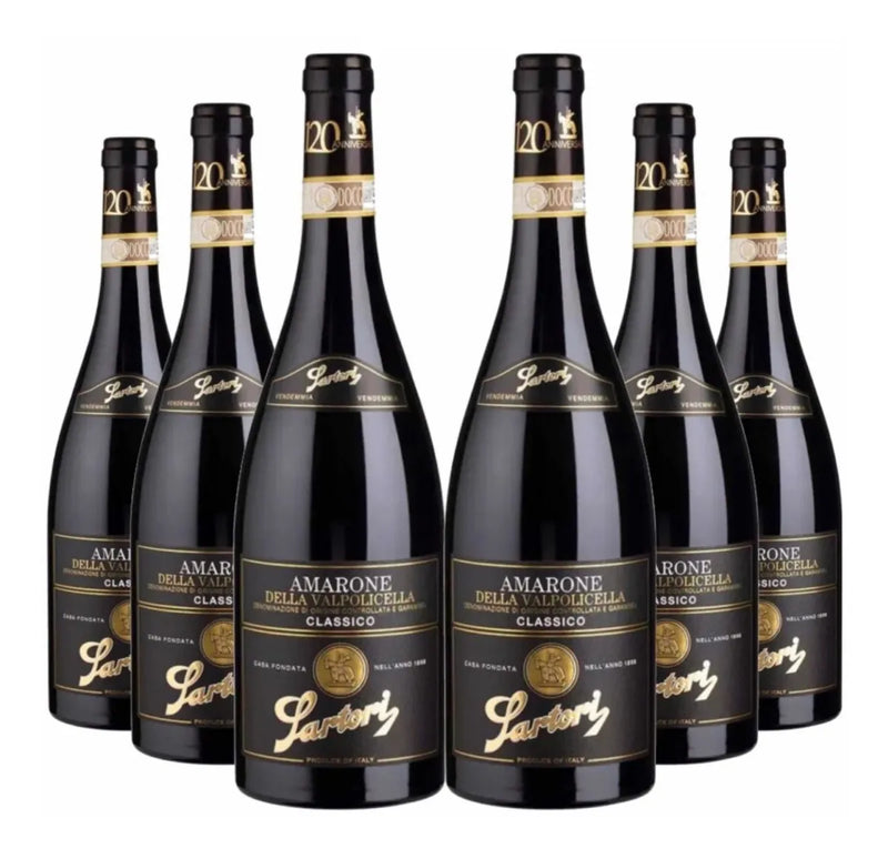 Vinho Amarone Della Valpolicella Centoventi Vv 4.1 | Oferta