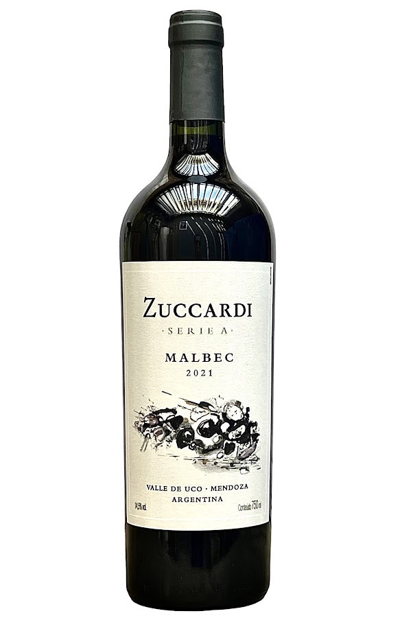 Vinho Zuccardi Serie A Malbec | Oferta