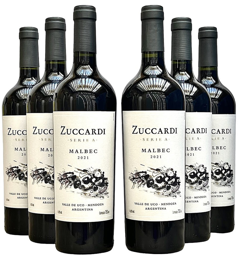 Vinho Zuccardi Serie A Malbec | Oferta