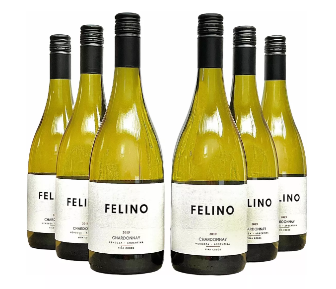 Vinho Felino Chardonnay | Oferta