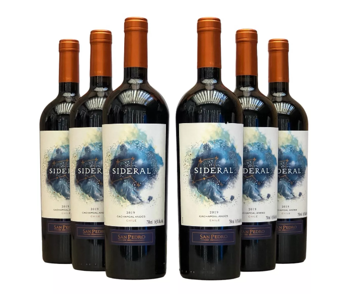 Vinho Altair Sideral Vv 4.1 | Oferta