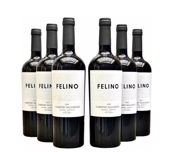 Vinho Felino Cabernet Sauvignon