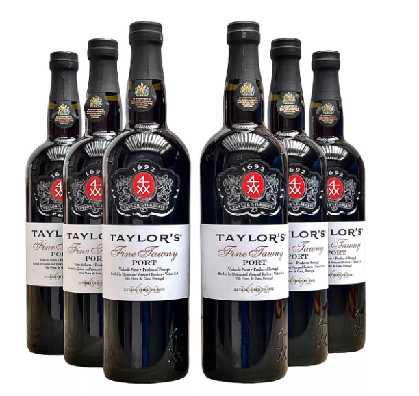 Vinho Taylors Porto Fine Tawny