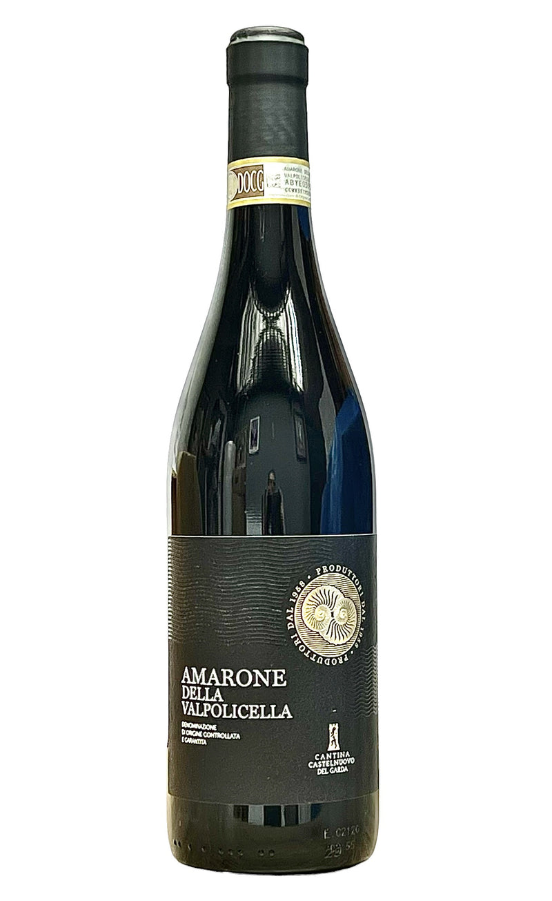 Vinho Amarone Della Valpolicella Terre Di Castelnuovo 750ml