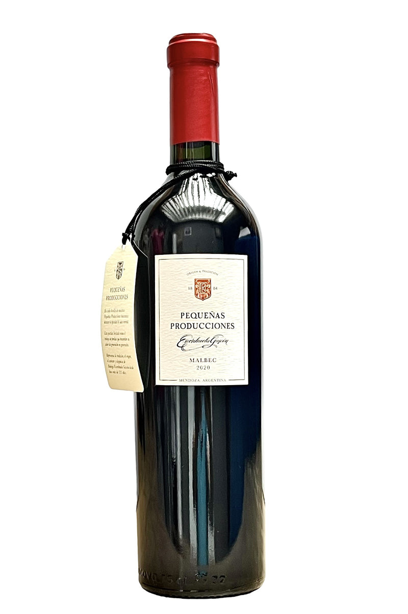 Vinho Escorihuela Pequeñas Producciones Malbec Vv 4.3 | Oferta