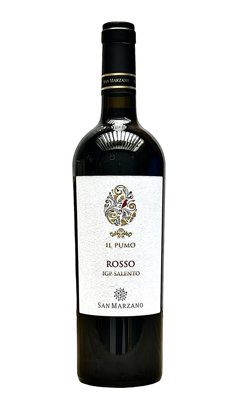 Vinho San Marzano Il Pumo Rosso Salento