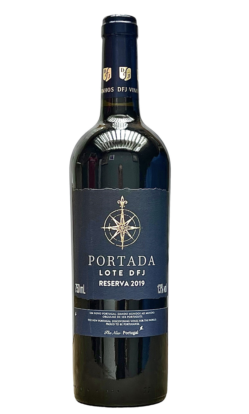 Vinho Portada Lote DFJ Reserva